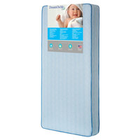 Moonlight Crib and Toddler 130 Coil Mattress