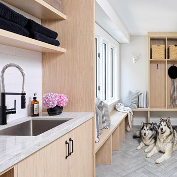 Oakville Cavendish Renovation