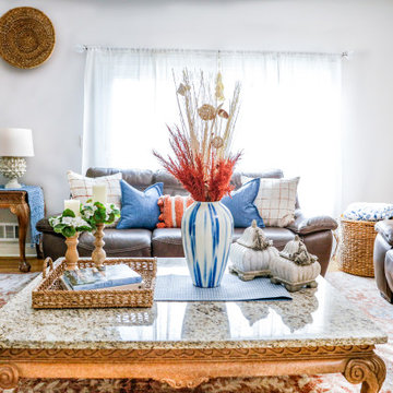 Living Room Refresh
