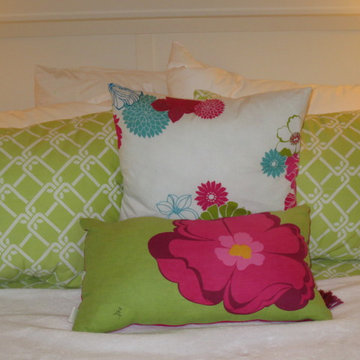 Teenage Girl Bedroom