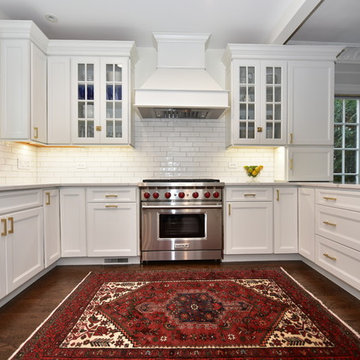 Custom Kitchen Remodel