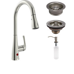 Contemporary Kitchen Faucets by Keeney Holdings LLC