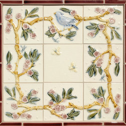 Garden and Flower Themes - Tile