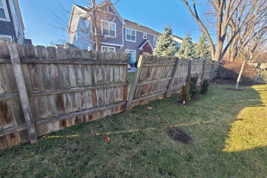 Fence Repair
