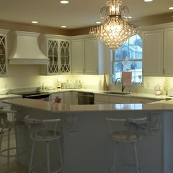 Bertch Kitchen+ Cabinetry - Royale Door Style - Kitchen Cabinetry