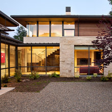 Las Flores Exterior Materials