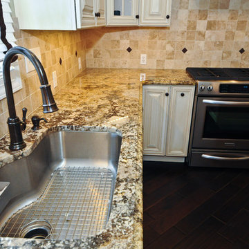 Complete Kitchen Remodel and Expansion