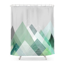 shower curtains