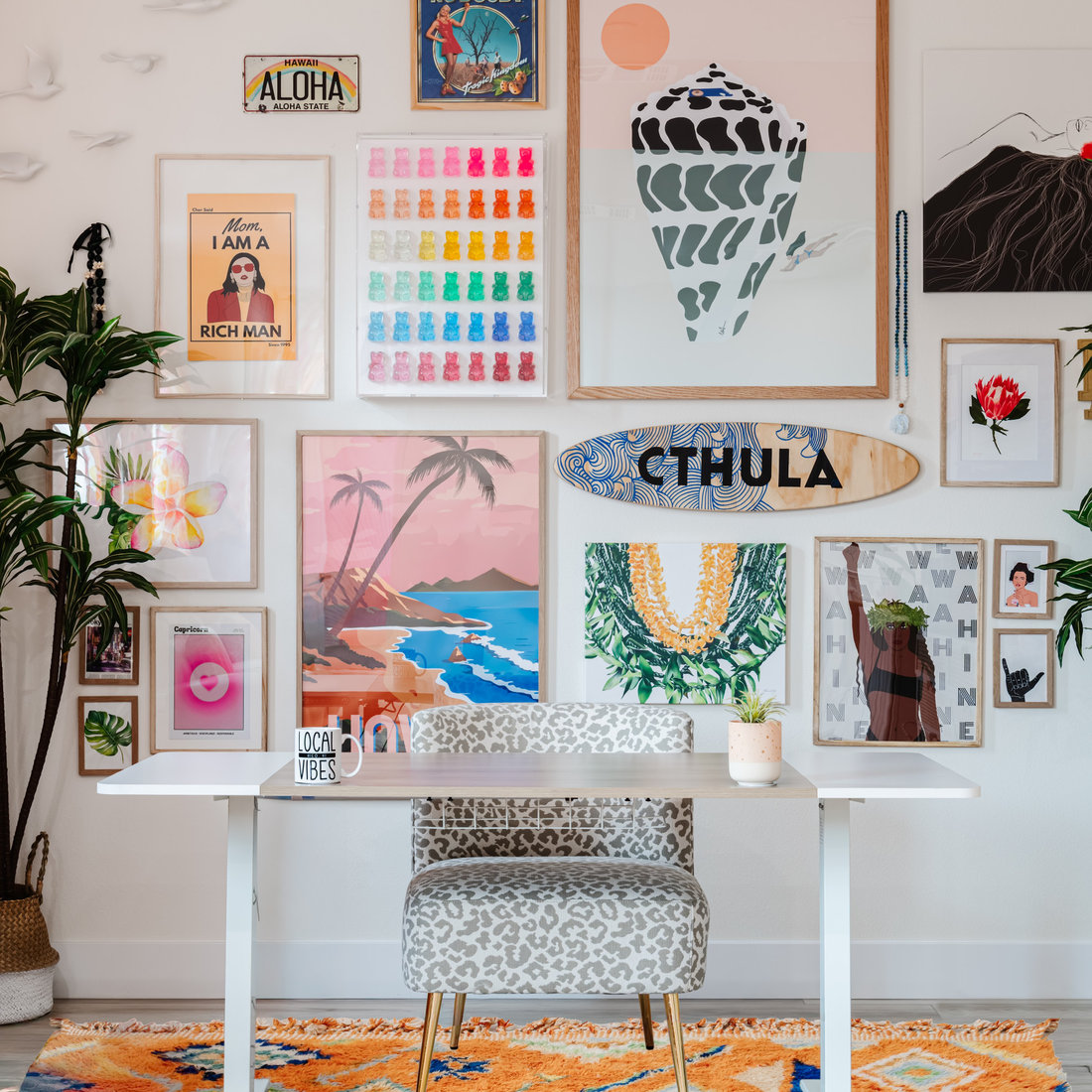 Tropical Maximalism