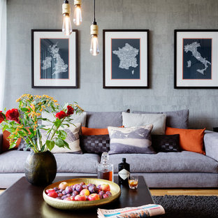 50 Most Popular Bachelor Pad Living Room For 2020 Houzz