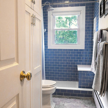 Mario's Bathroom design
