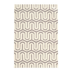 GEO Luxuriously Soft Rug - Maze - Products
