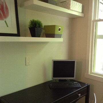 Elbow Park Staging