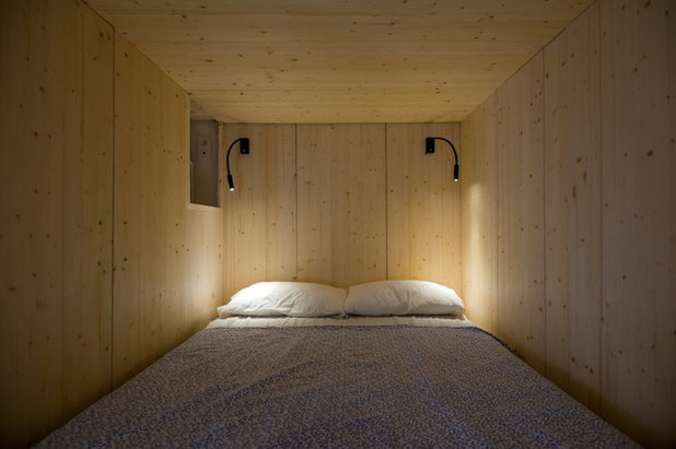 Bedroom by Studio Bazi