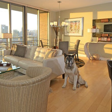 Loft Apartment Decor