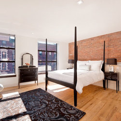 Brewster Carriage House - Hardwood Flooring