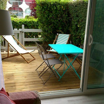 Rénovation et aménagement d'un appartement de vacances