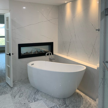 Post Oak - High Rise Condo - Full Remodel