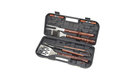 Cuisinart 13 Piece Wooden Handle Grilling Set
