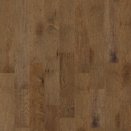Shaw SW593 Riverstone 6-3/8"W Heavy Scraped Engineered Hardwood - Vintage