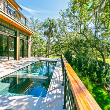 Unique Kiawah Island Residence