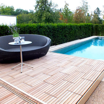 Terrazzo-Pool