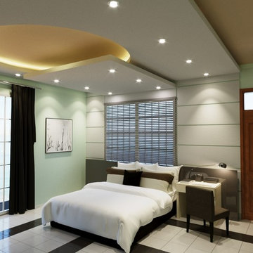 Bungalow Gypsum Designs - Machakos