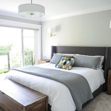 King Bec Headboard
