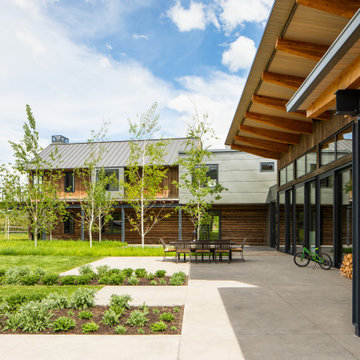 Schofield Patent Residence