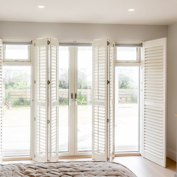 Bedroom Shutters
