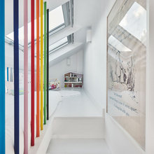 Misez sur la couleur avec une déco arc-en-ciel
