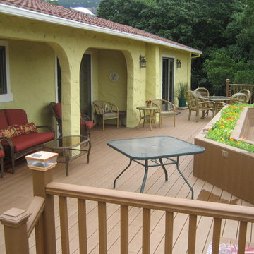 Kennard trex deck