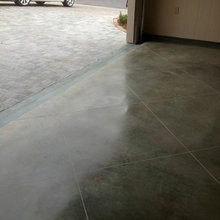 Garage Floors