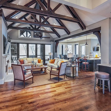 Cliffs Valley Home