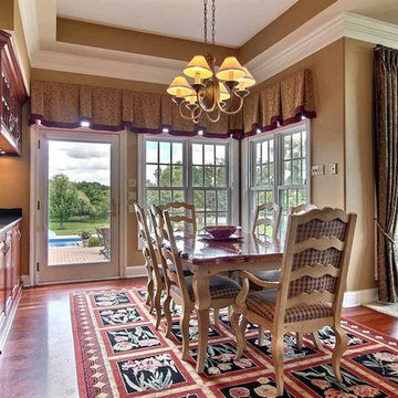 Home Staging of Owner Occupied Home