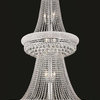 1800 Primo Collection Large Hanging Fixture, Royal Cut