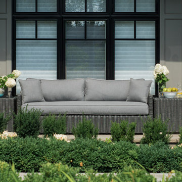 Bretton Slim sofa - Brad's house
