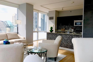 Inspiration for a kitchen remodel in Chicago