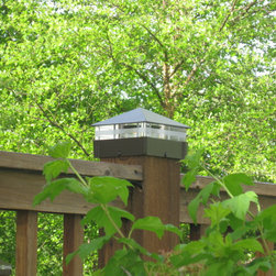 Deck Lighting / Lighted Post Caps - Lighting