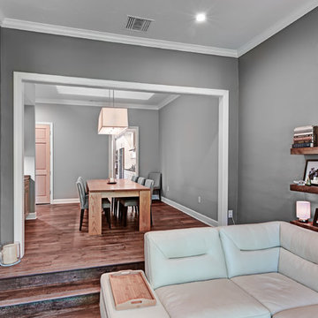 Epping Forest Remodel