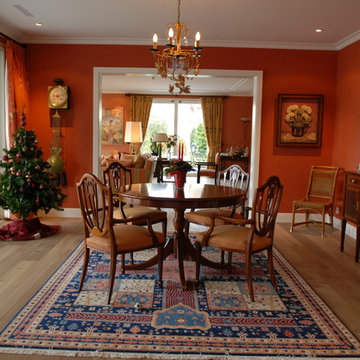 Dorian Huber Interiors