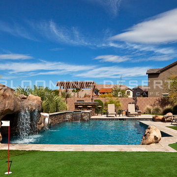 Water Features