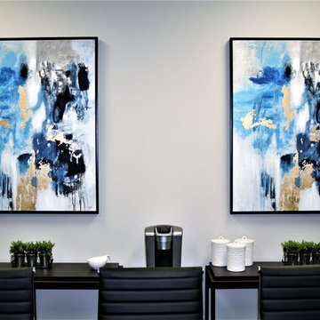 Boardroom Makeover