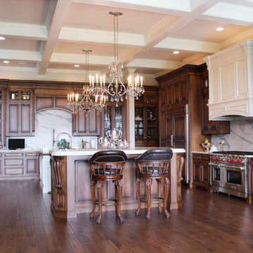 Traditional Kitchen