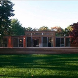 Aluminum window and door system - Windows And Doors
