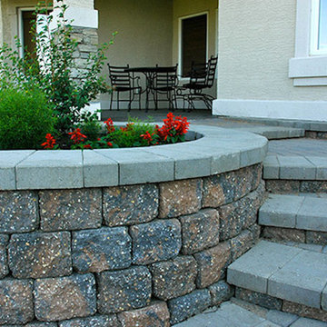 Retaining Walls Construction