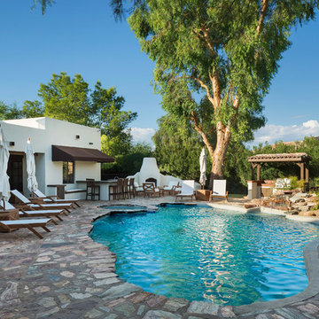 Pools and Water Features