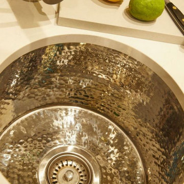 Basement Bar & Living Room Makeover – Clapham, London