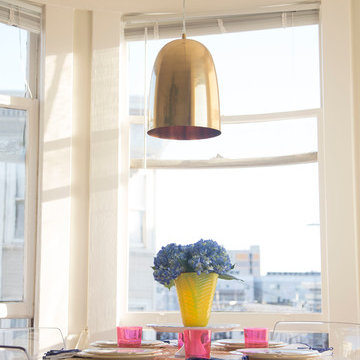 Sunny Nob Hill Apartment