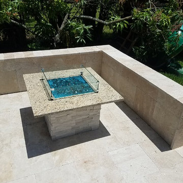 Custom Fire Pits